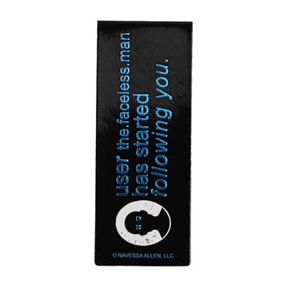 Lights Out Magnetic Bookmarks (4-Pack)