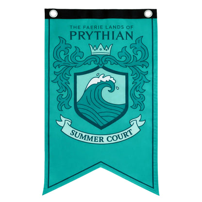ACOTAR: Courts of Prythian Banner Flag Set (12'' x 20'')