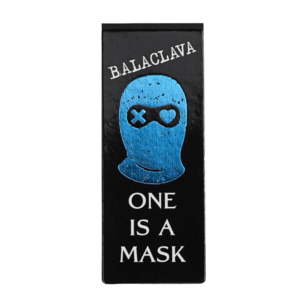 Lights Out Magnetic Bookmarks (4-Pack)