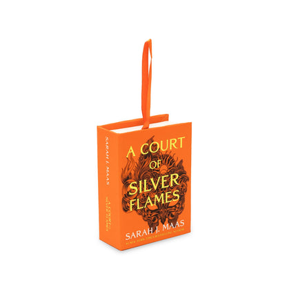 Ornament Set, A Court of Thorns and Roses