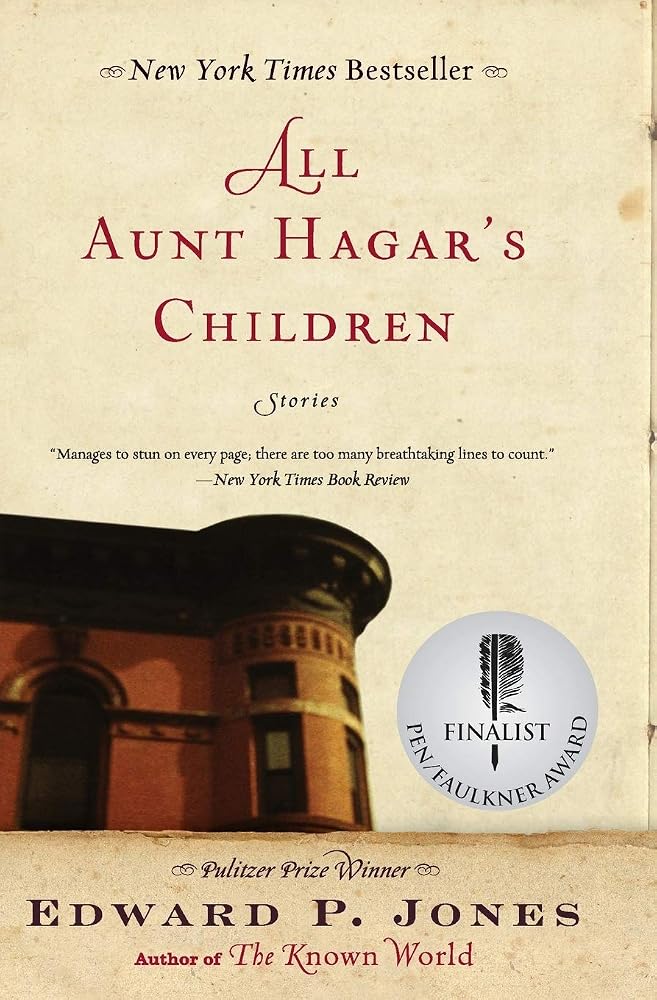 All Aunt Hagar's Children: Stories cover image