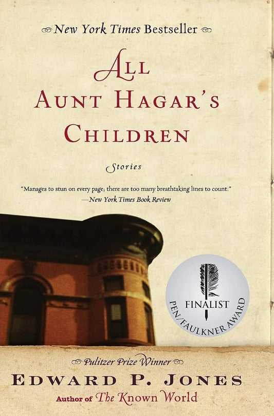 All Aunt Hagar's Children: Stories cover image