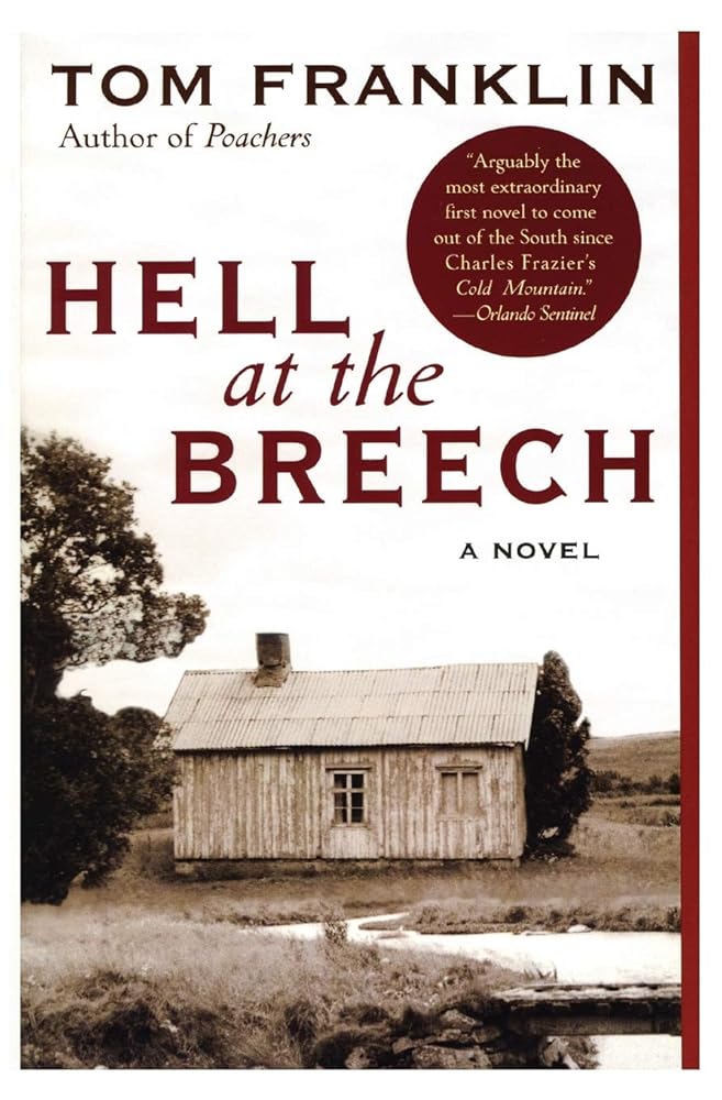 Hell at the Breech: A Novel cover image