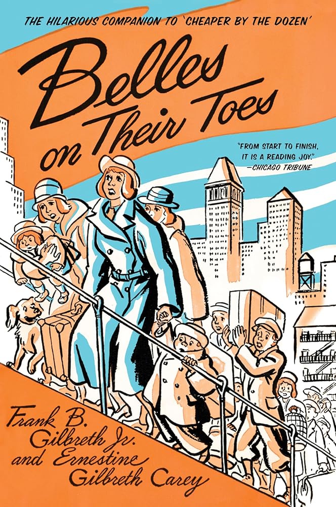 Belles on Their Toes cover image