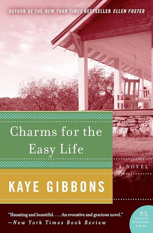 Charms for the Easy Life cover image