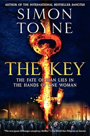The Key (The Sanctus Trilogy, 2) cover image