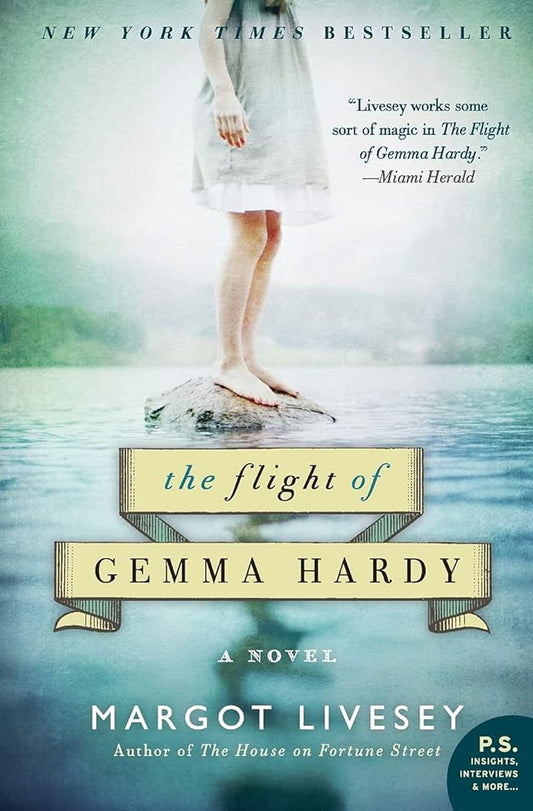 The Flight of Gemma Hardy: A Novel cover image