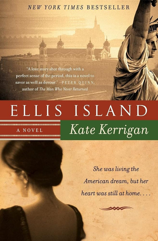 Ellis Island cover image