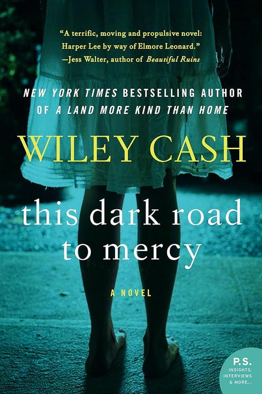 This Dark Road to Mercy: A Novel cover image