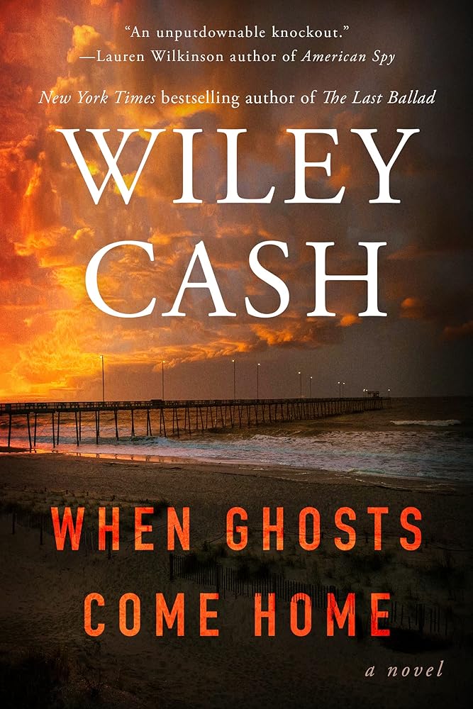 When Ghosts Come Home: A Novel cover image