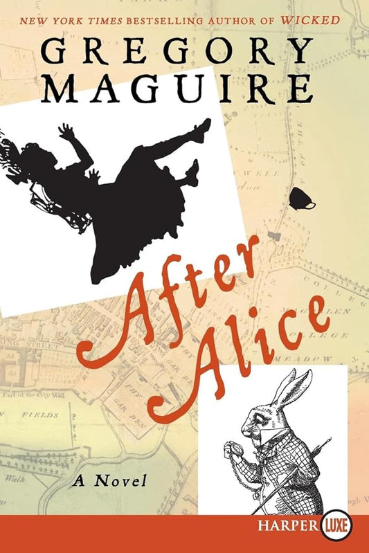 AFTER ALICE cover image