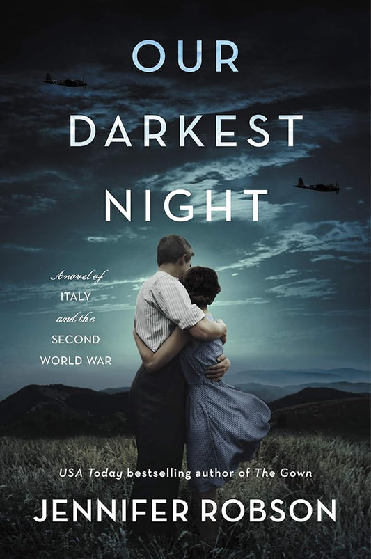 Our Darkest Night: A Novel of Italy and the Second World War cover image