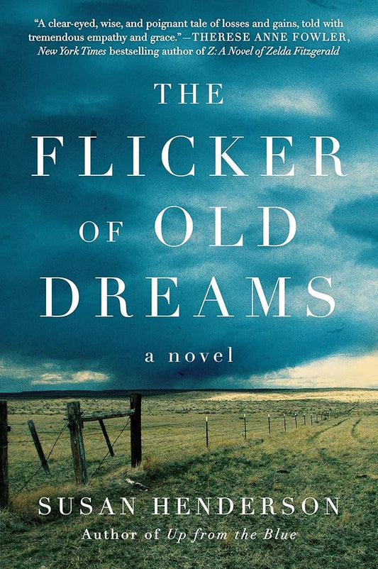 FLICKER OLD DREAMS cover image