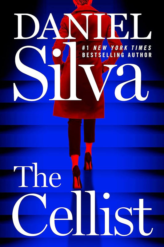 The Cellist: A Novel (Gabriel Allon, 21) cover image