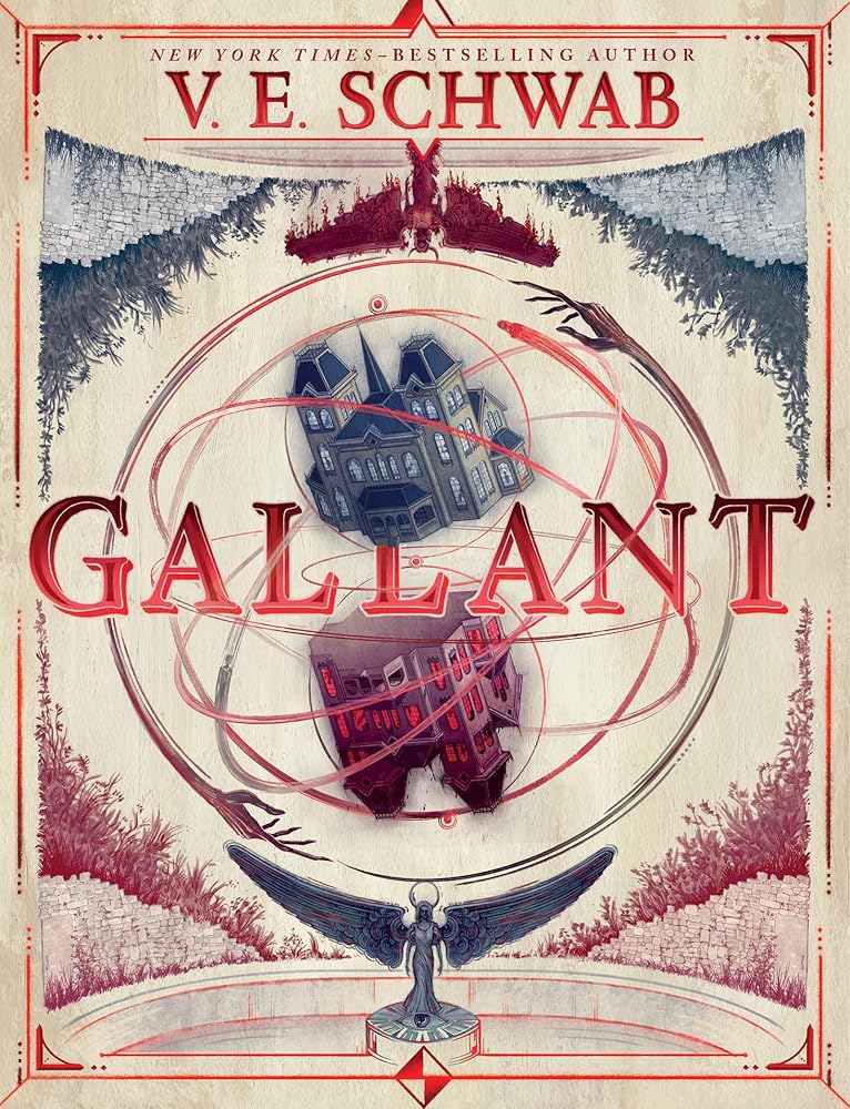 Gallant cover image