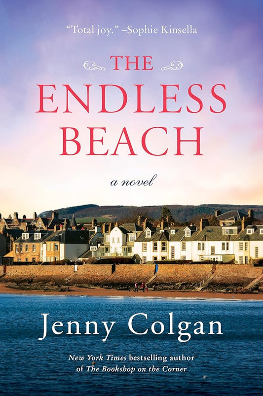 The Endless Beach: A Novel (Scottish Island of Mure, 2) cover image