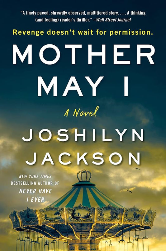 Mother May I: A Novel cover image