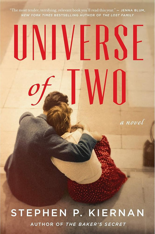 Universe of Two: A Novel cover image