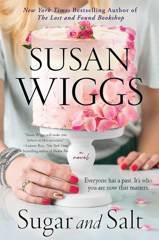 Sugar and Salt: A Novel cover image