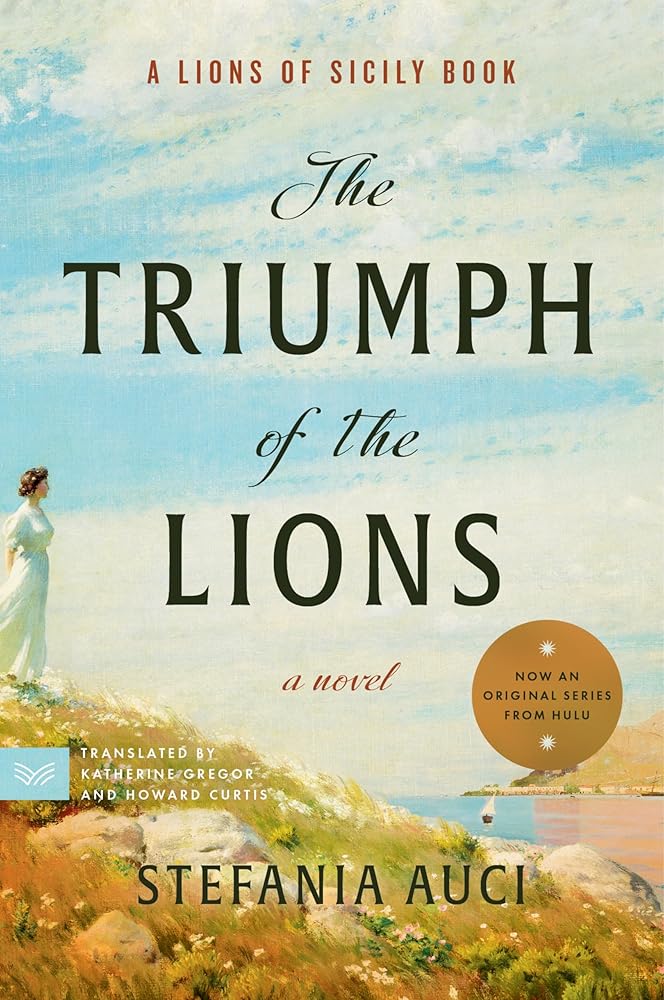 The Triumph of the Lions: A Novel (A Lions of Sicily Book, 2) cover image