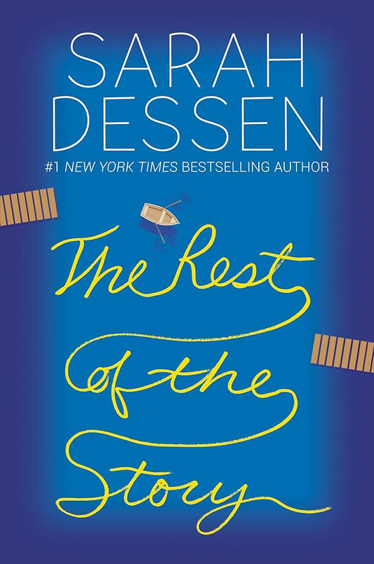 The Rest of the Story cover image