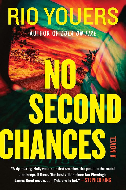 No Second Chances: A Novel cover image
