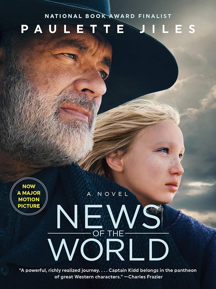 News of the World Movie Tie-in: A Novel cover image