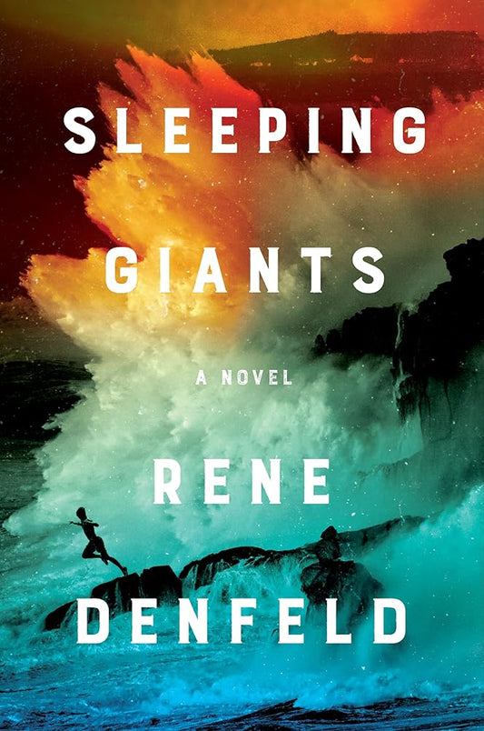 Sleeping Giants: A Novel cover image