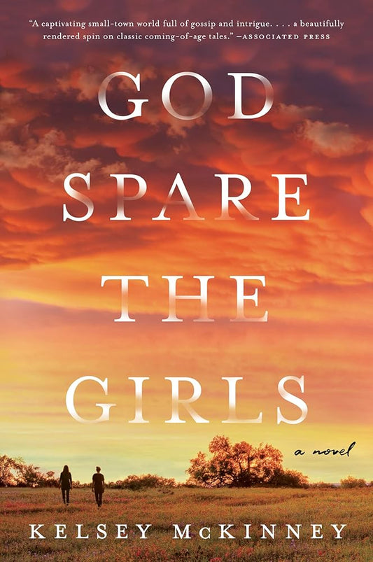 God Spare the Girls: A Novel cover image