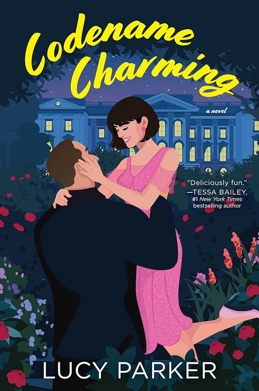 Codename Charming: A Novel cover image