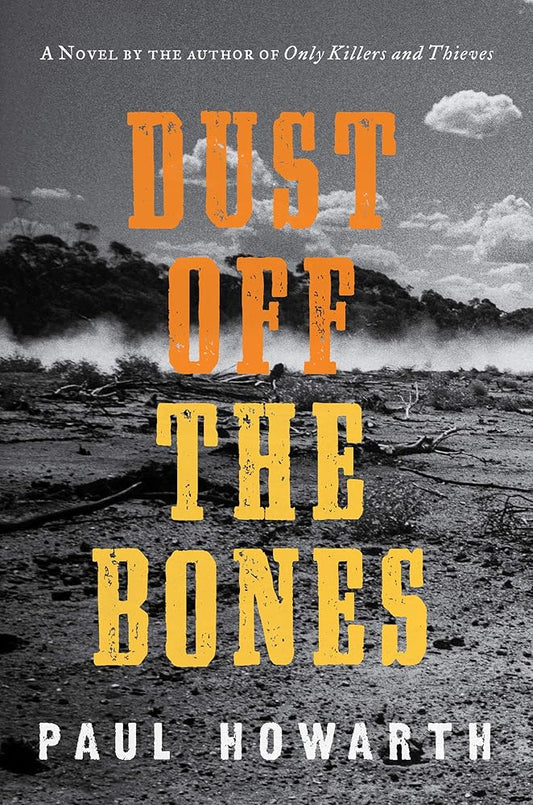Dust Off the Bones: A Novel cover image