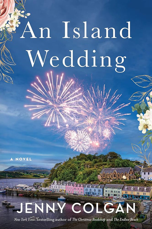 An Island Wedding: A Novel (Scottish Island of Mure, 5) cover image