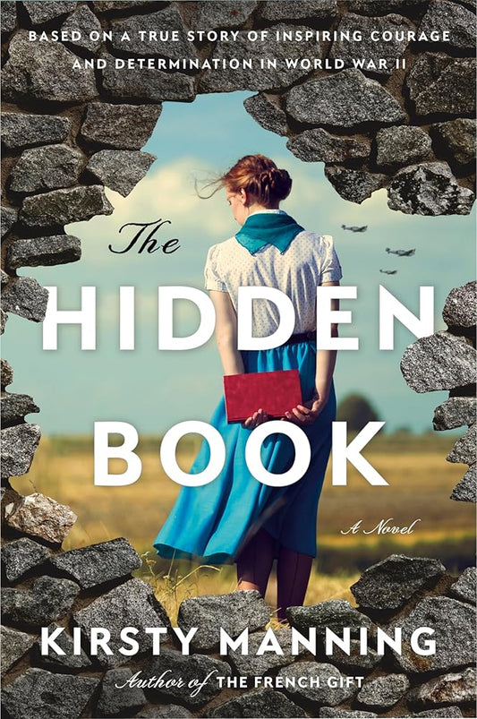 The Hidden Book: A Novel cover image
