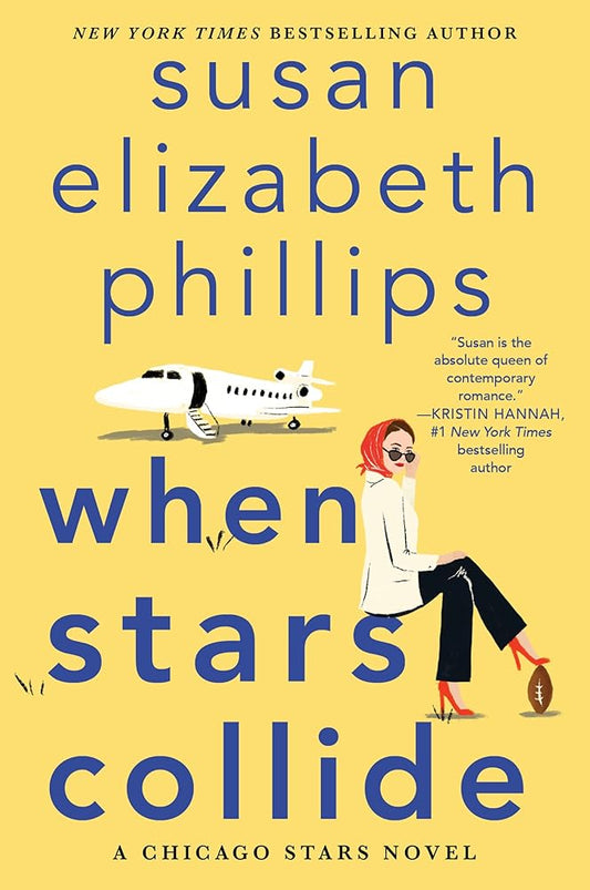 When Stars Collide: A Chicago Stars Novel cover image