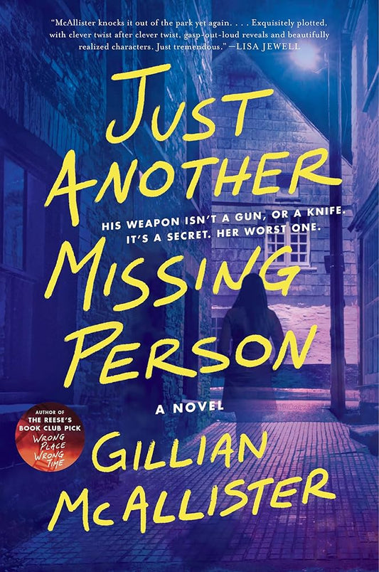 Just Another Missing Person: A Novel cover image