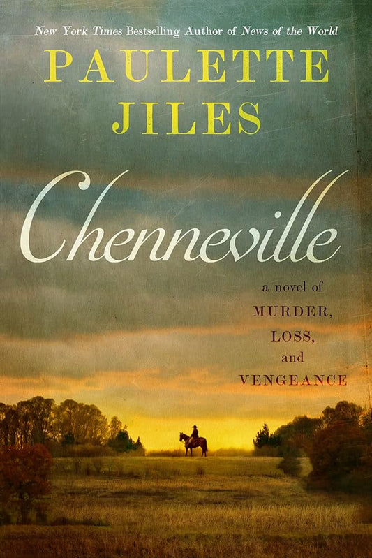 Chenneville: An Epic Historical Fiction with a Revenge-Driven Quest, Experience a Deadly Pursuit in the Reconstruction Era cover image