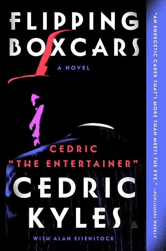 Flipping Boxcars: A Novel cover image