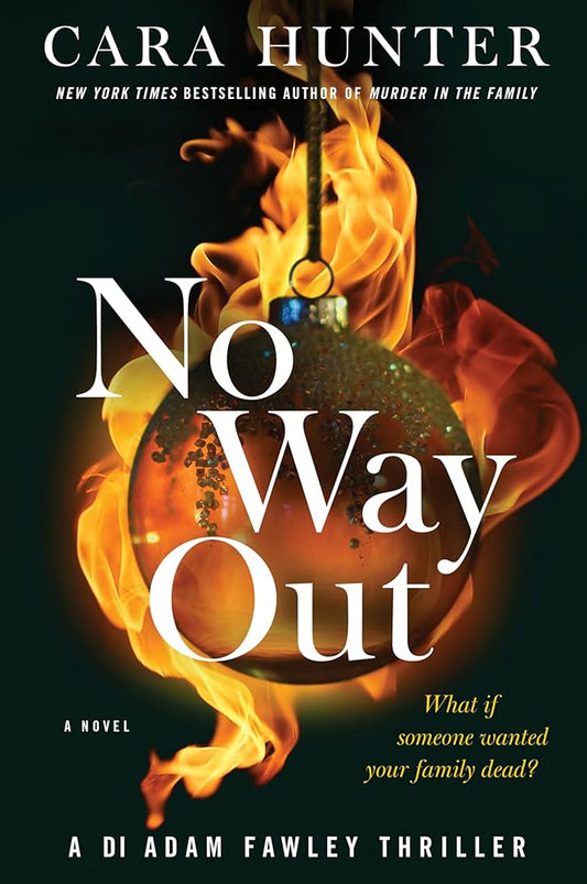 No Way Out: A Novel (DI Fawley series, 3) cover image