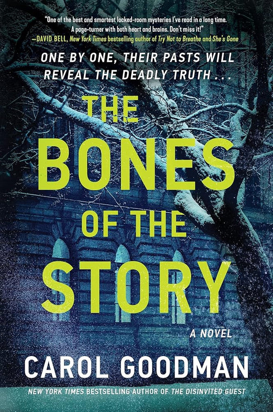 The Bones of the Story: A Novel cover image