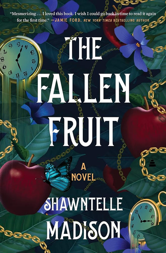 The Fallen Fruit: A Novel cover image