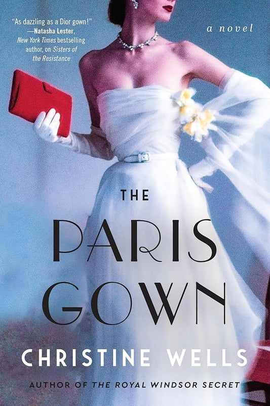 The Paris Gown: A Novel cover image