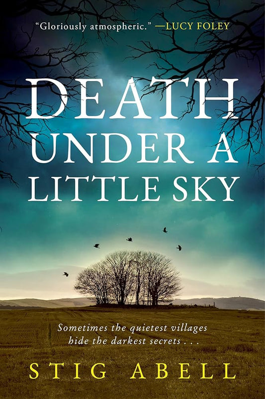 Death Under a Little Sky: A Novel cover image