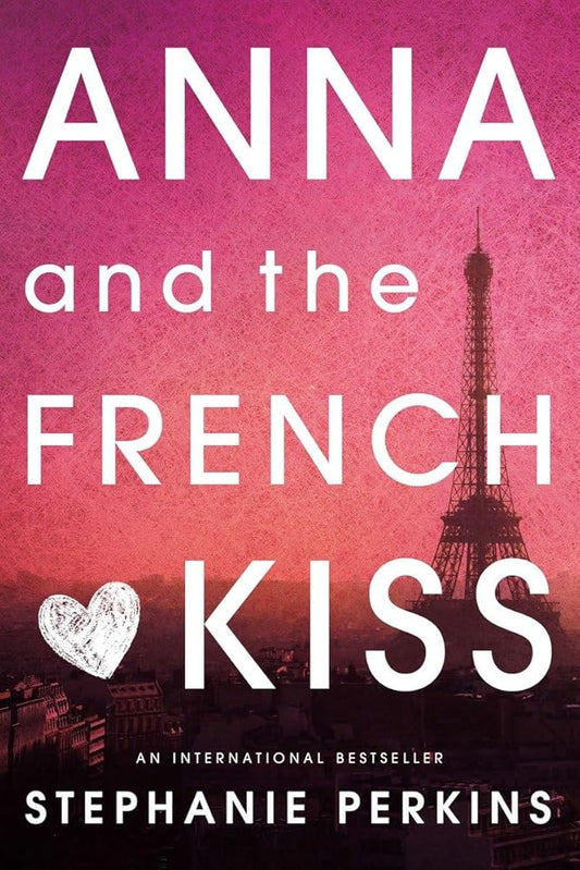 Anna and the French Kiss cover image
