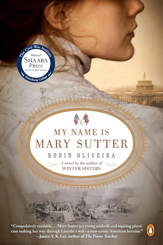 My Name Is Mary Sutter: A Novel cover image