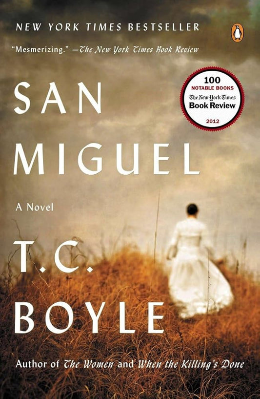 San Miguel: A Novel cover image