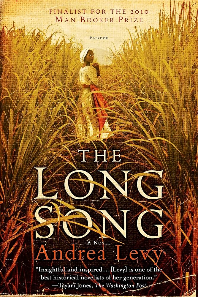 The Long Song: A Novel cover image