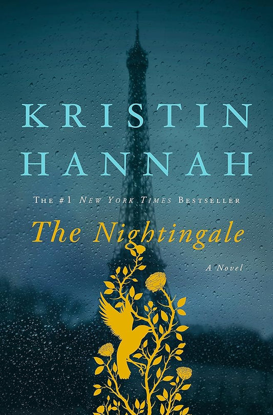 The Nightingale: A Novel cover image