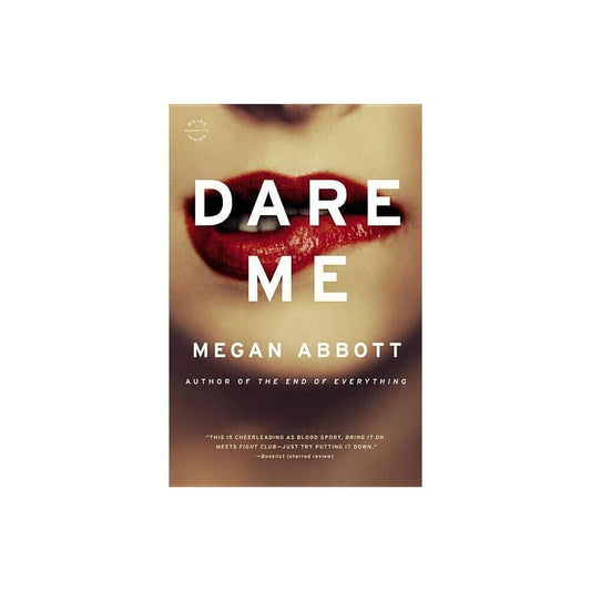 Dare Me cover image