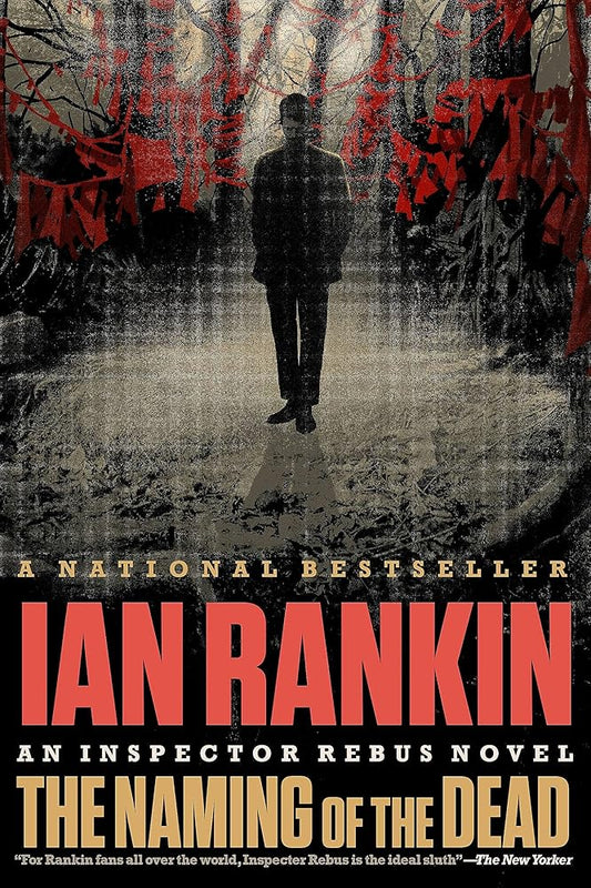 The Naming of the Dead: 16 cover image