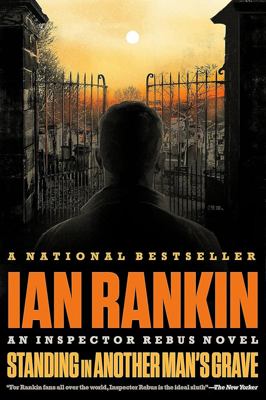 Standing in Another Man's Grave (A Rebus Novel, 18) cover image